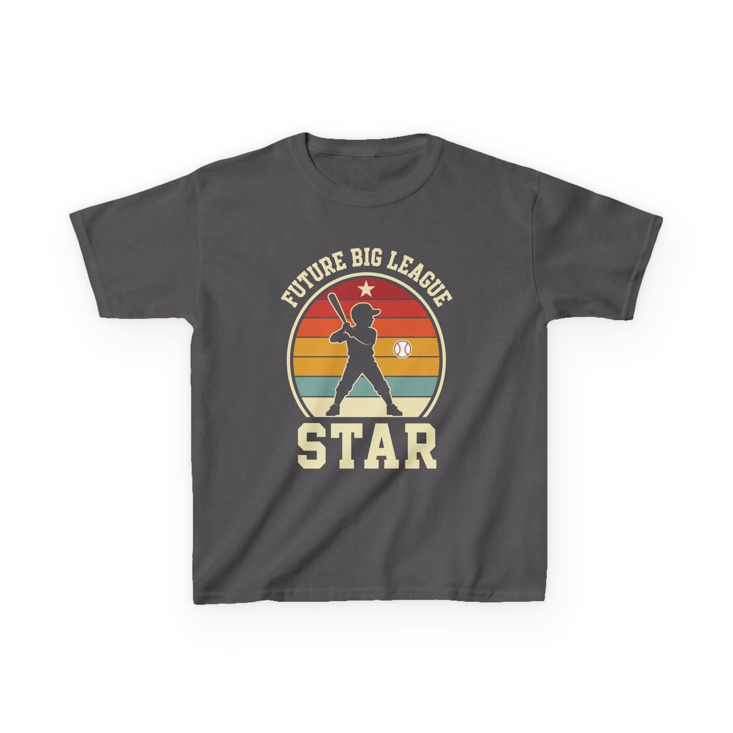 Future Big League Star Kids T-shirt