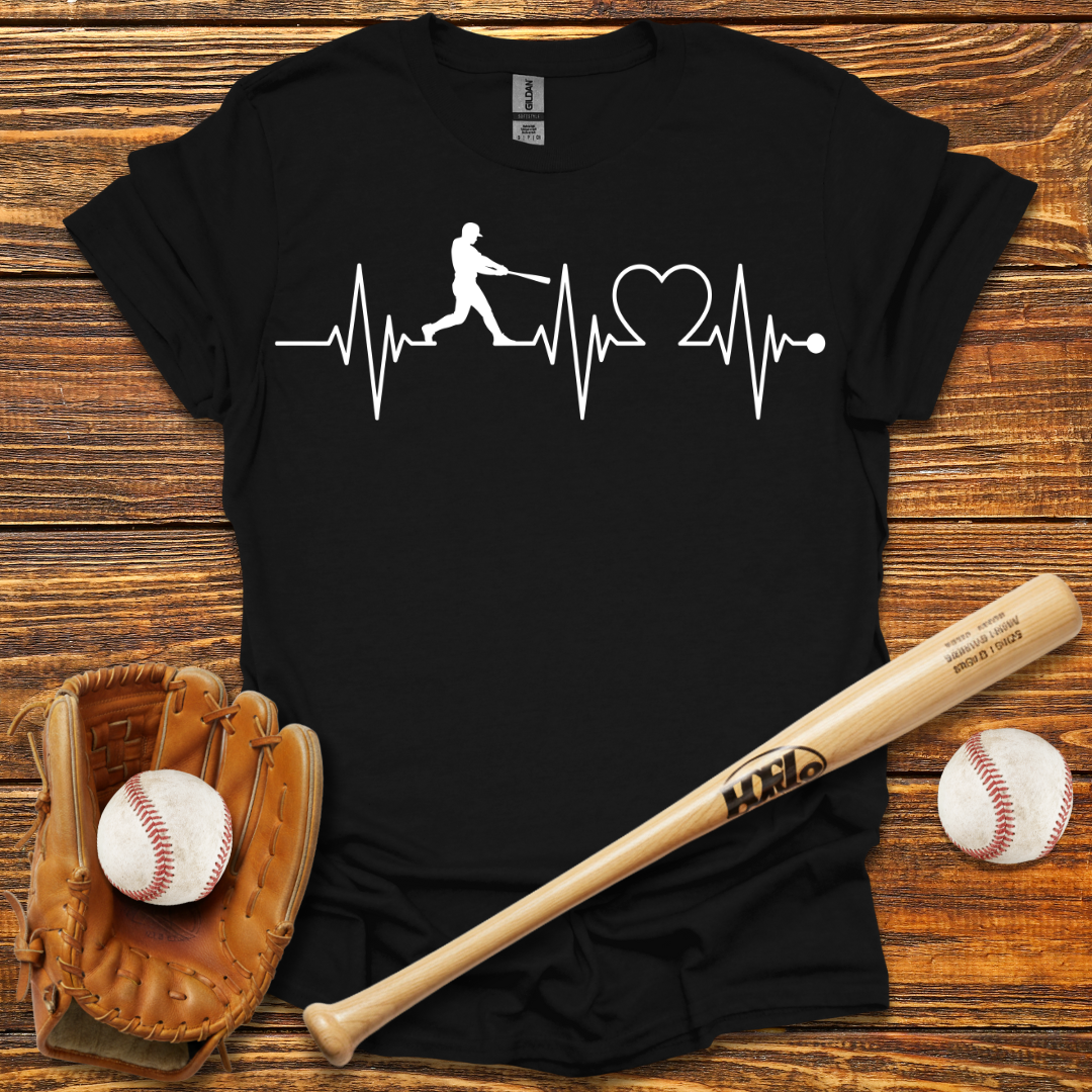 Heartbeat Tee