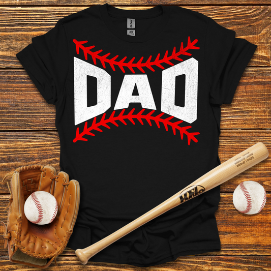 Dad Stitches Tee