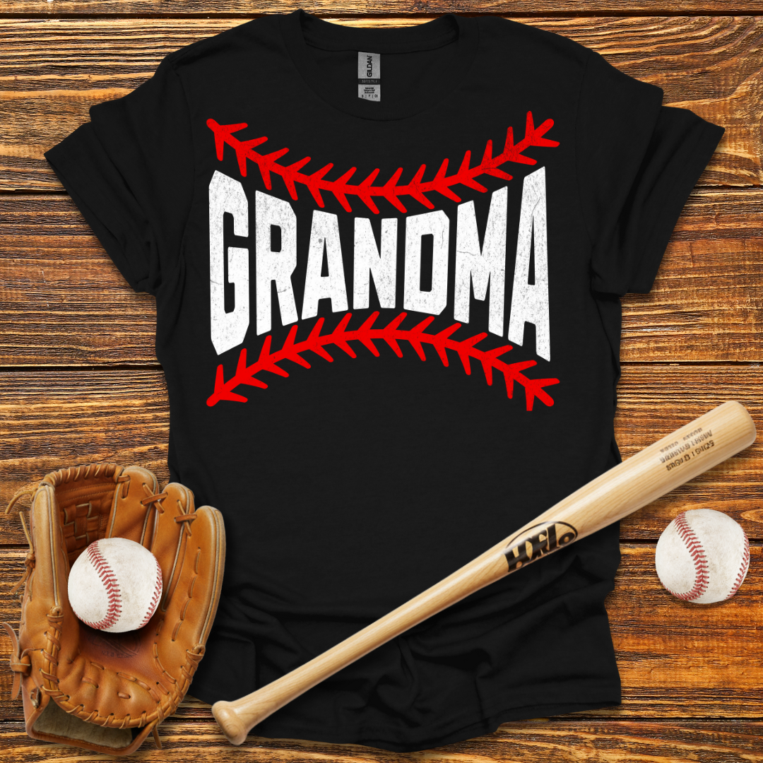 Grandma Stitches Tee