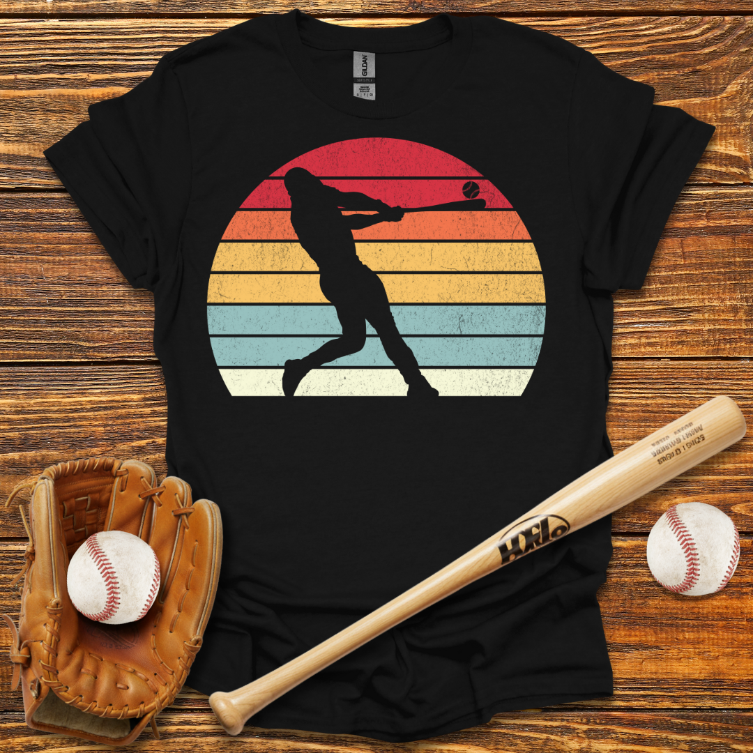 Vintage Batter Tee