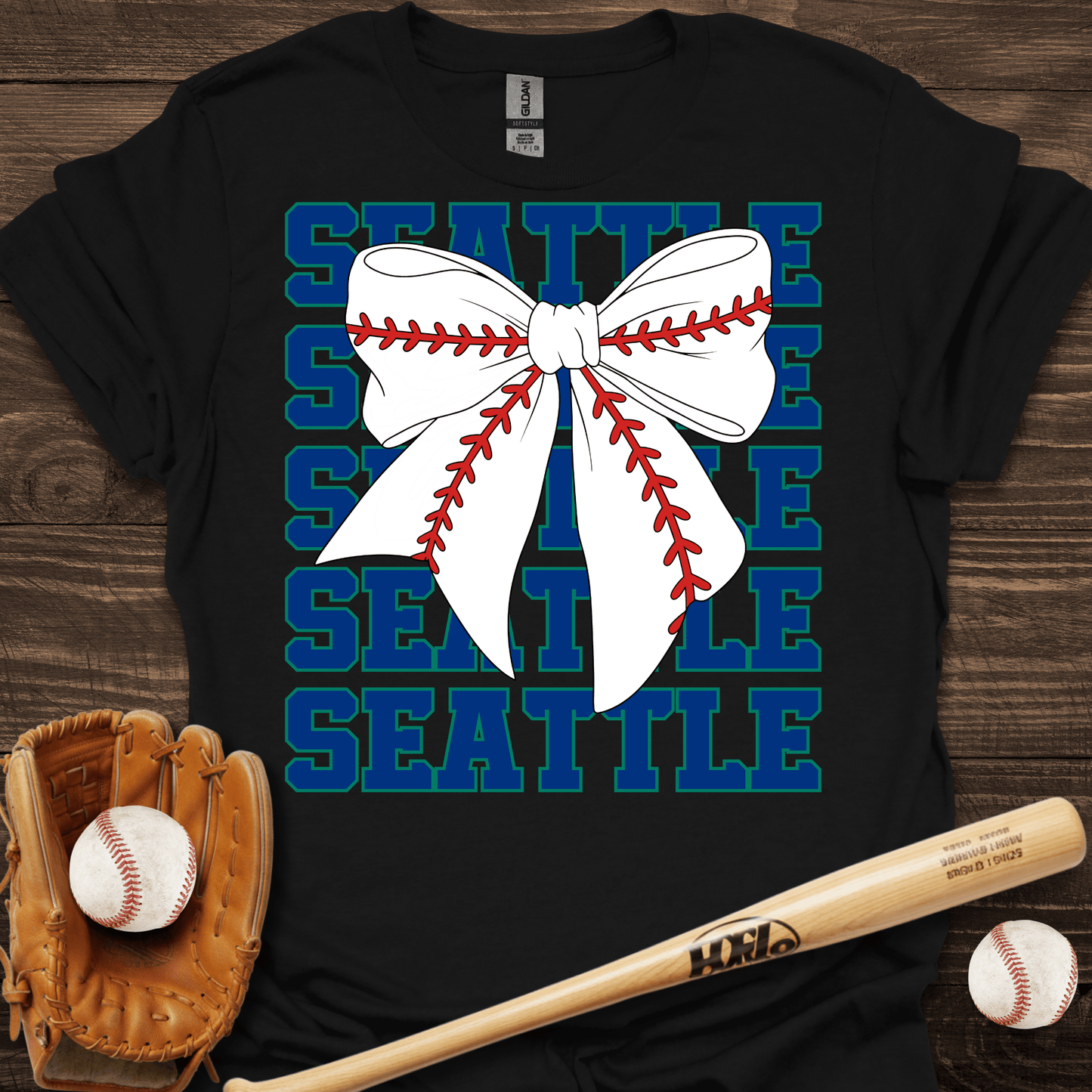 Seattle Coquette Tee