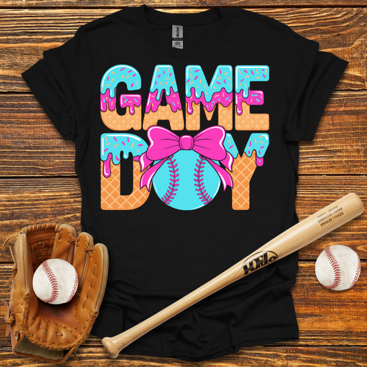 Game Day Drip Tee