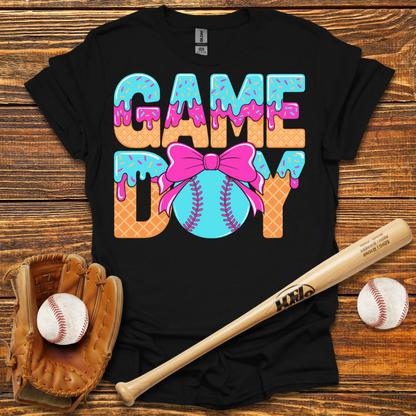 Game Day Drip Adult T-Shirt
