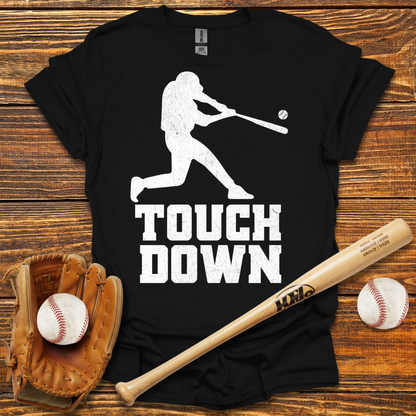 Touchdown Adult T-Shirt