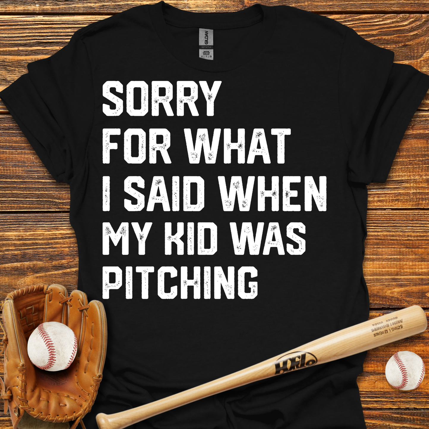 Sorry For What I Said Tee