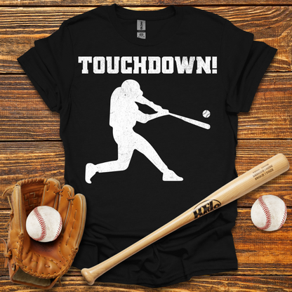 Touchdown Adult T-Shirt