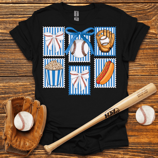 Stamps Tee