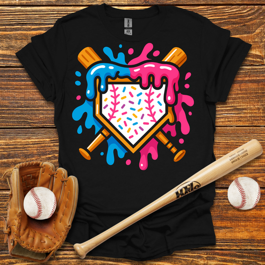 Ice Cream Drip Tee