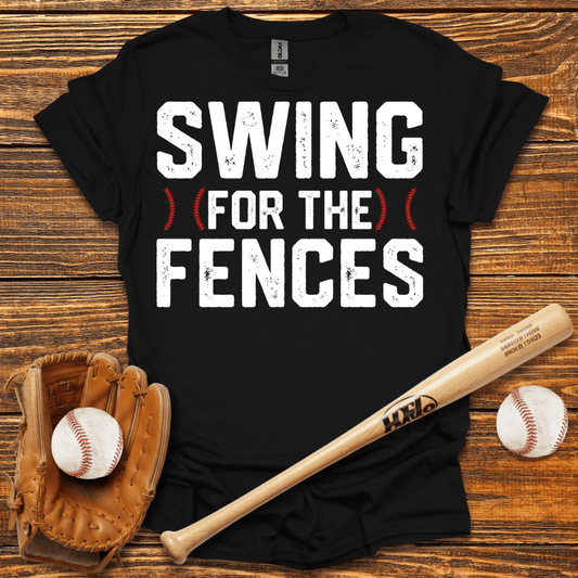 Swing For The Fences Tee