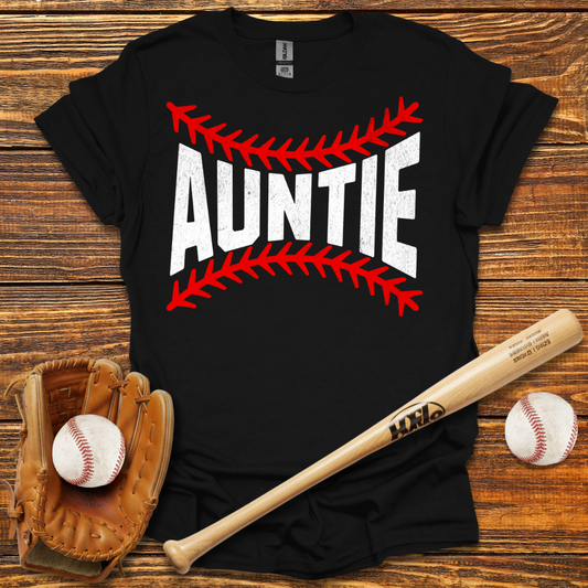 Auntie Stitches Tee