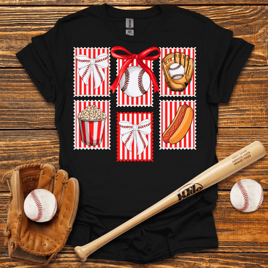 Stamps Tee