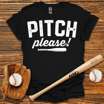 Pitch Please! Adult T-Shirt