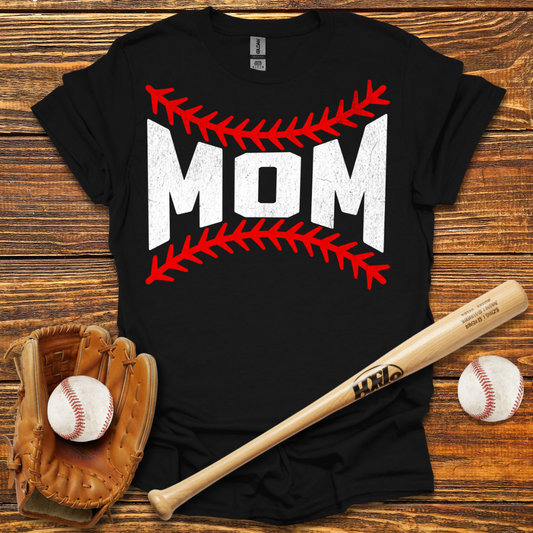 Mom Stitches Tee