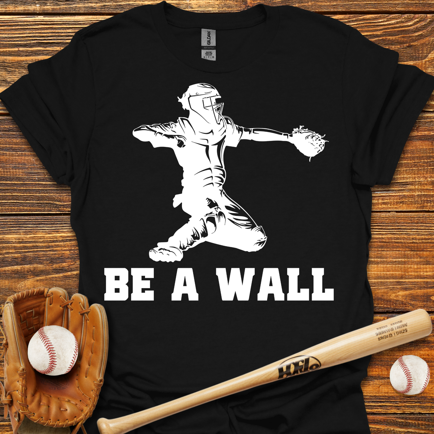 Be A Wall Catcher Tee