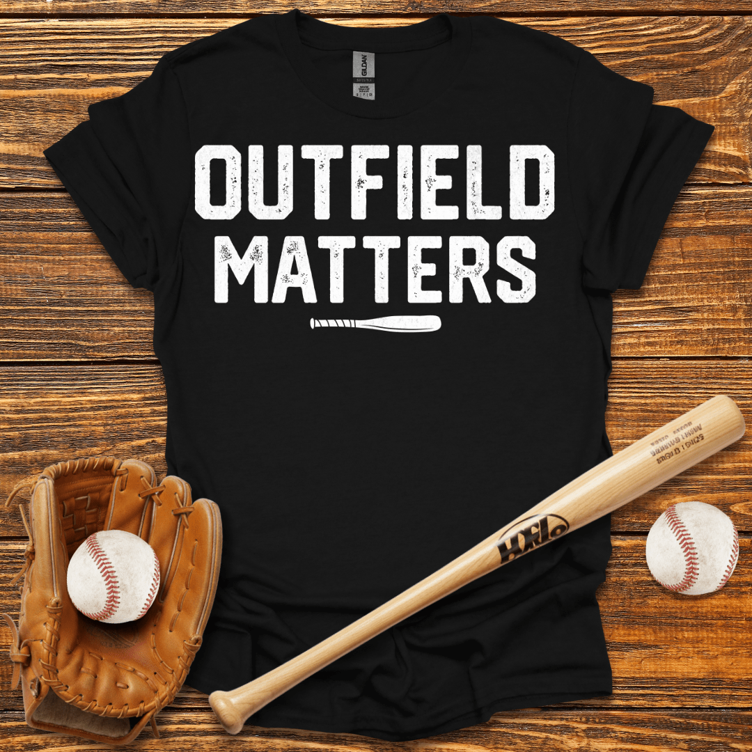 Outfield Matters Tee