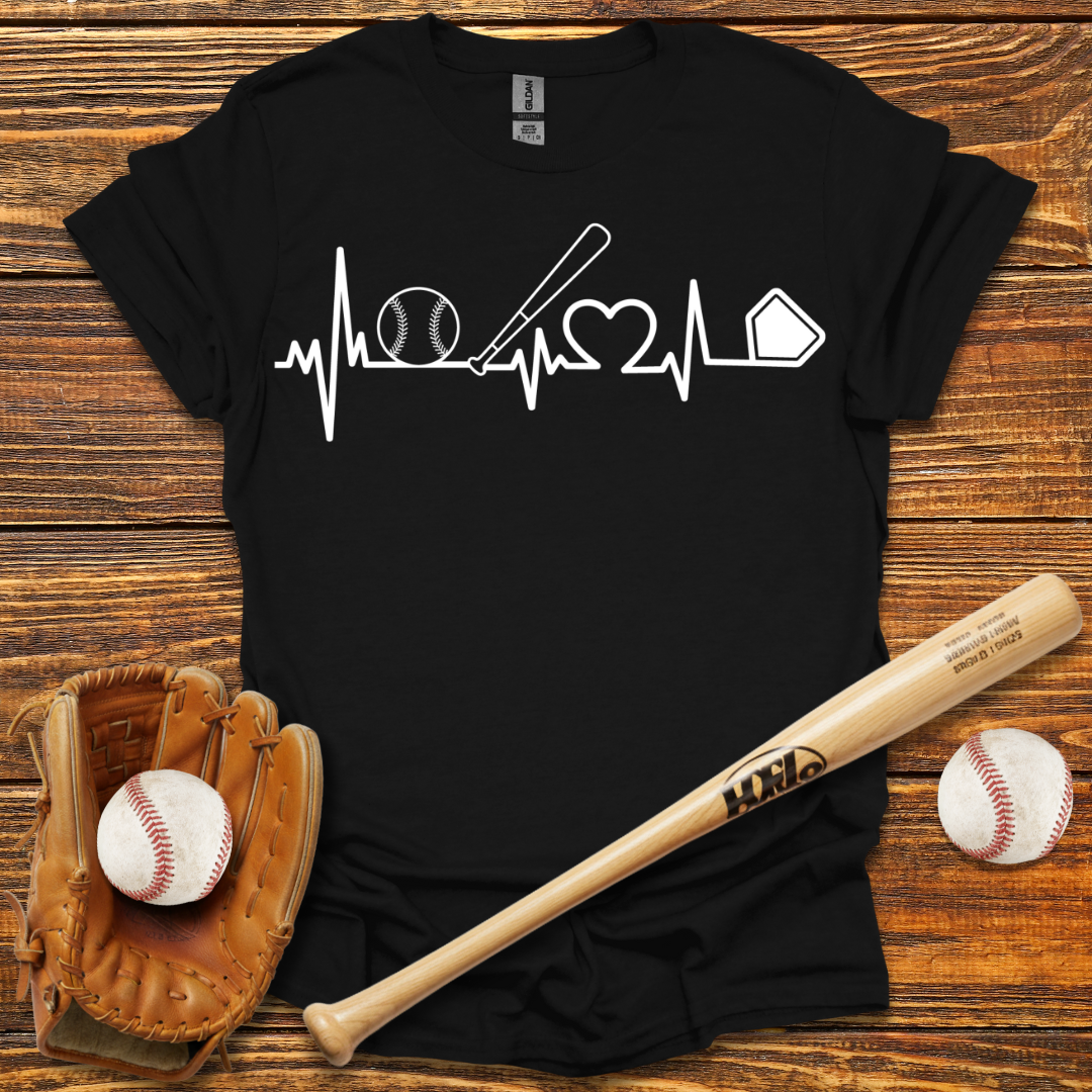 Heartbeat Tee