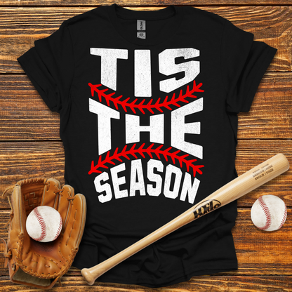 Tis The Season Adult T-Shirt