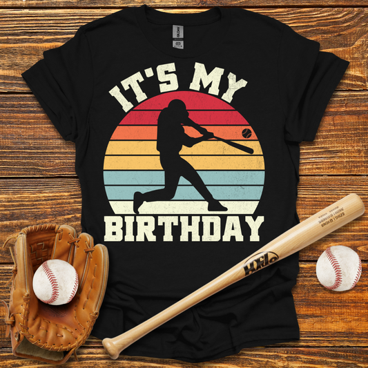 It’s My Birthday Tee
