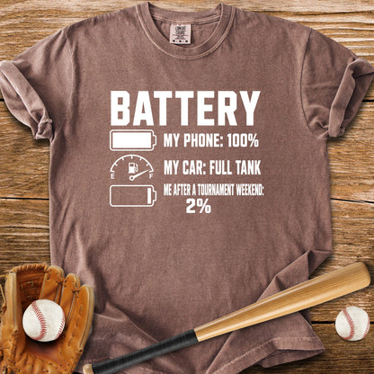 2% After Tournament - HomeRun PrintsComfort Colors