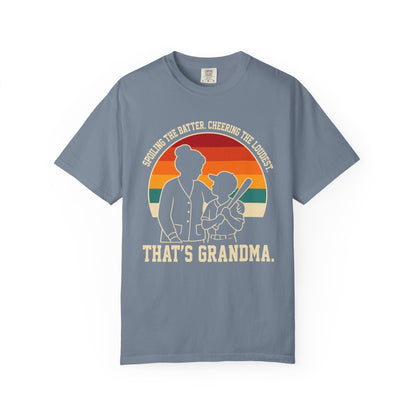 That's Grandma Baseball T-Shirt