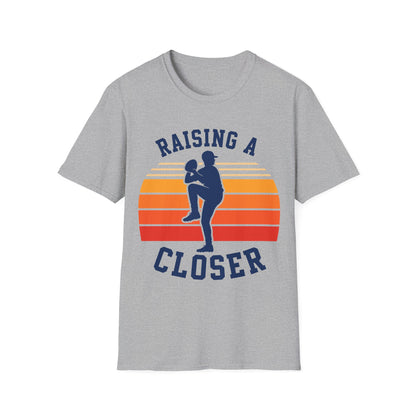 Pitcher Parent T-Shirt