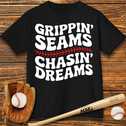 Chasin' Dreams Kids T-Shirt