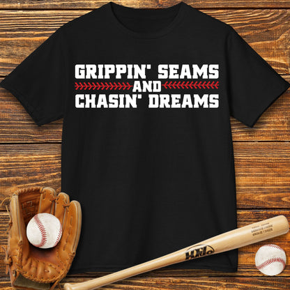 Chasin' Dreams Kids T-Shirt
