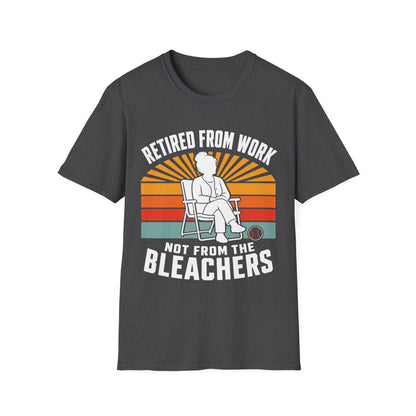 Grandma's Bleacher Life T-Shirt