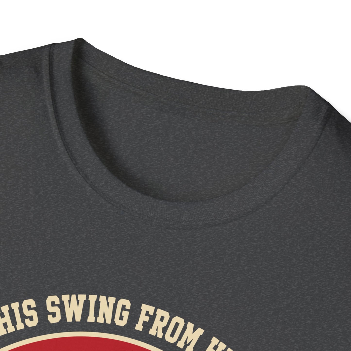 Swing From Grandpa Fan From Me T-Shirt