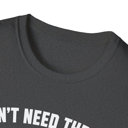 Walk-Off Beats Therapy T-Shirt