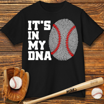 It's In My DNA Kids T-Shirt