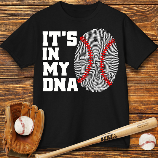 It's In My DNA Kids T-Shirt