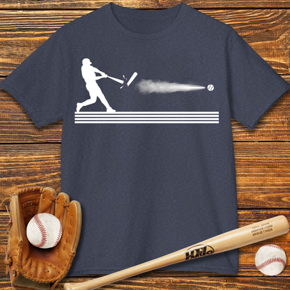 Funny Baseball Kids T-Shirt