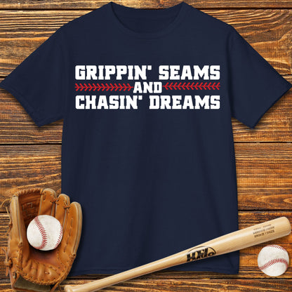 Chasin' Dreams Kids T-Shirt
