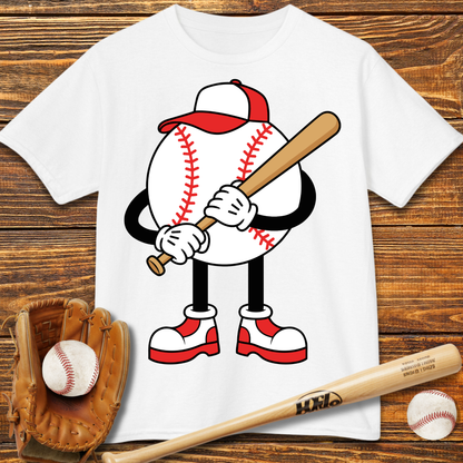 Baseball Kids T-Shirt