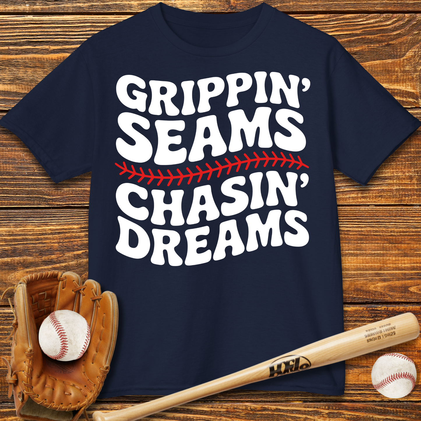 Chasin' Dreams Kids T-Shirt
