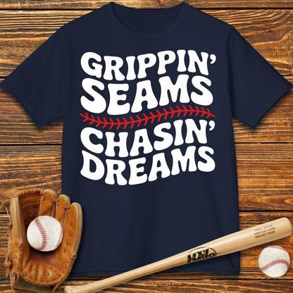 Chasin' Dreams Kids T-Shirt