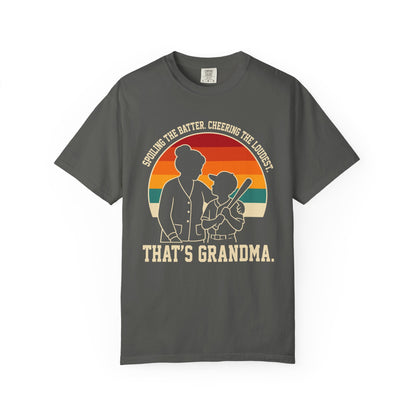 That's Grandma Baseball T-Shirt