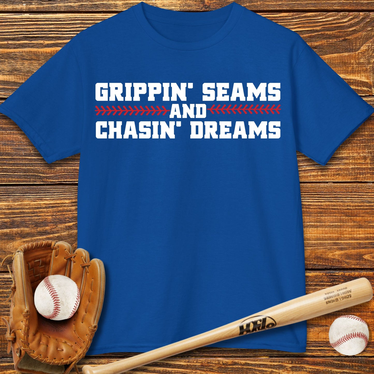 Chasin' Dreams Kids T-Shirt
