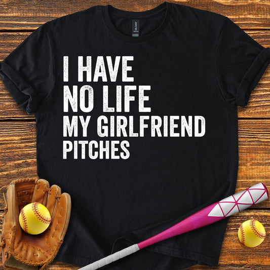 Softball Boyfriend T-Shirt