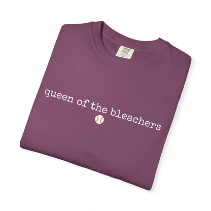 Bleacher Throne Mom T-Shirt