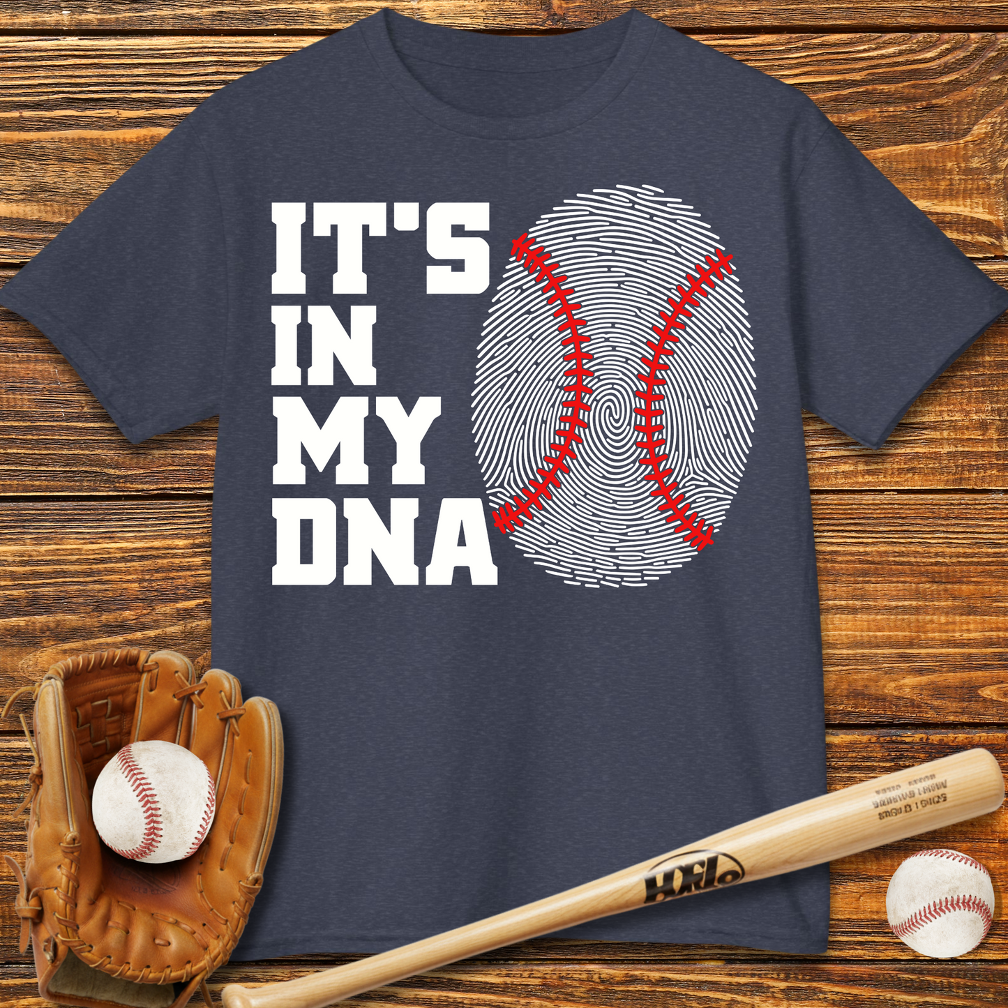 It's In My DNA Kids Tee