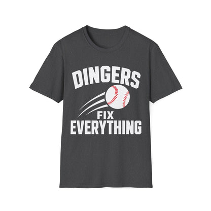 Home Run Therapy T-Shirt