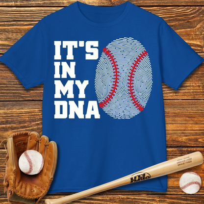It's In My DNA Kids T-Shirt