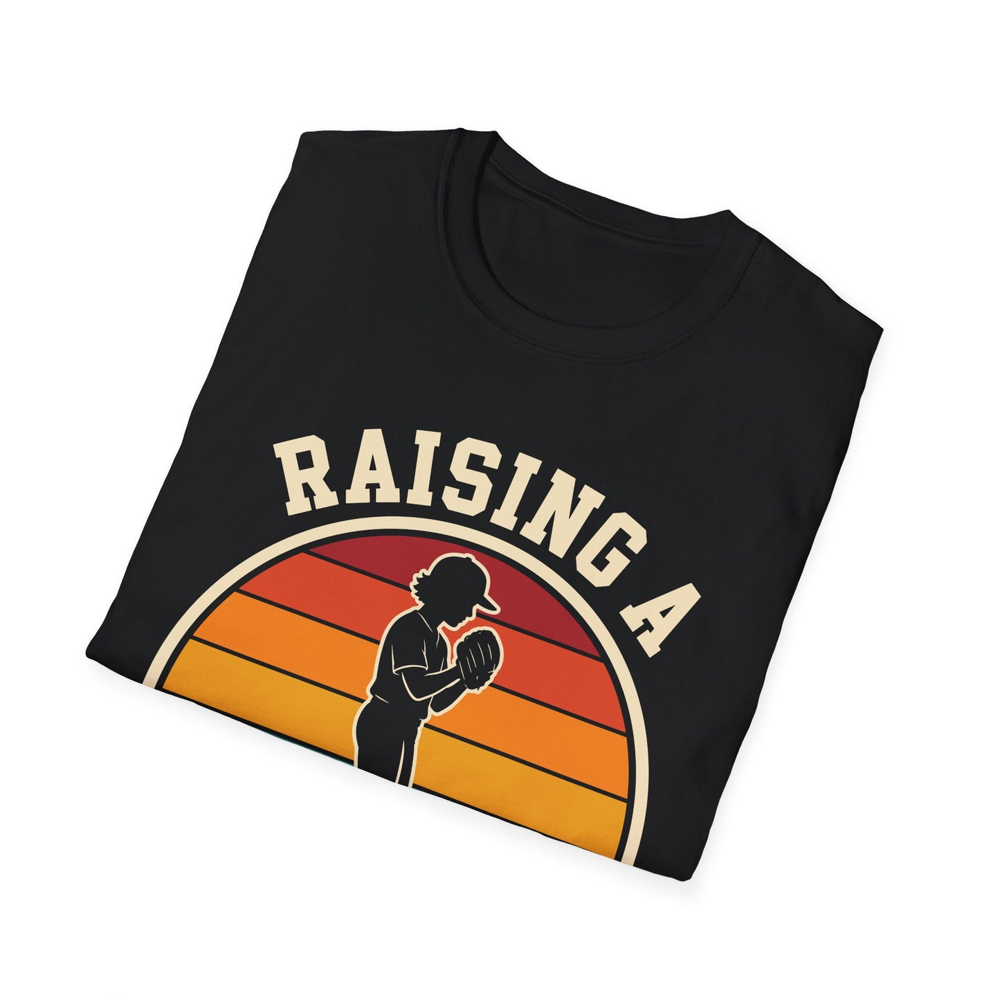 Pitcher Parent T-Shirt