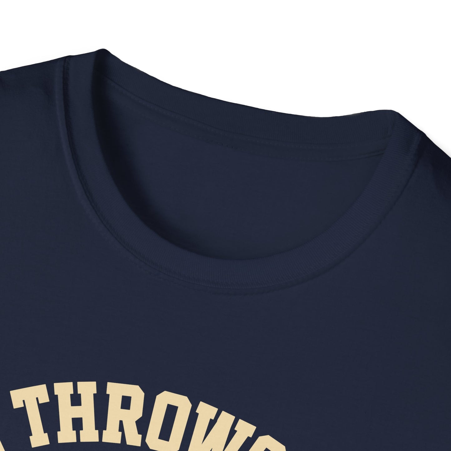 Ponytail Power Pitcher T-Shirt