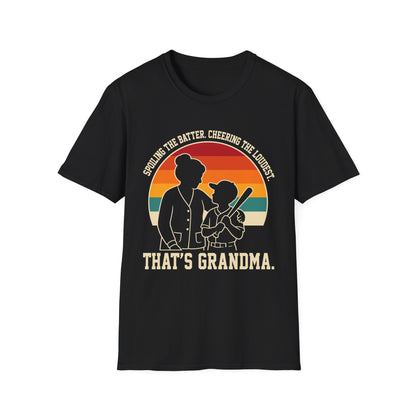 That's Grandma Baseball T-Shirt