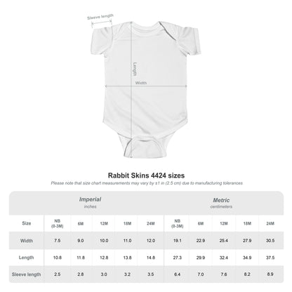 Who's on First Infant Bodysuit