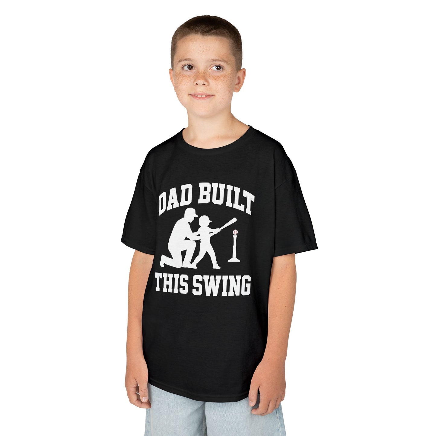 Dad Coached The Swing Kids T-shirt